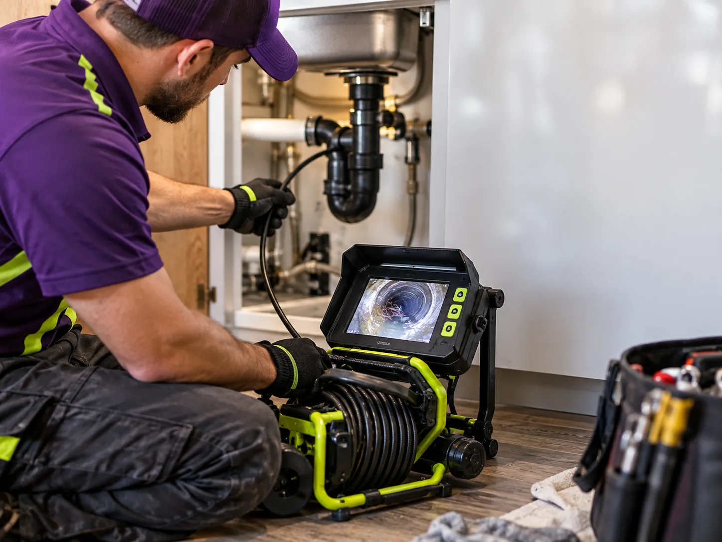 Drain Cleaning company in Lamont, WA