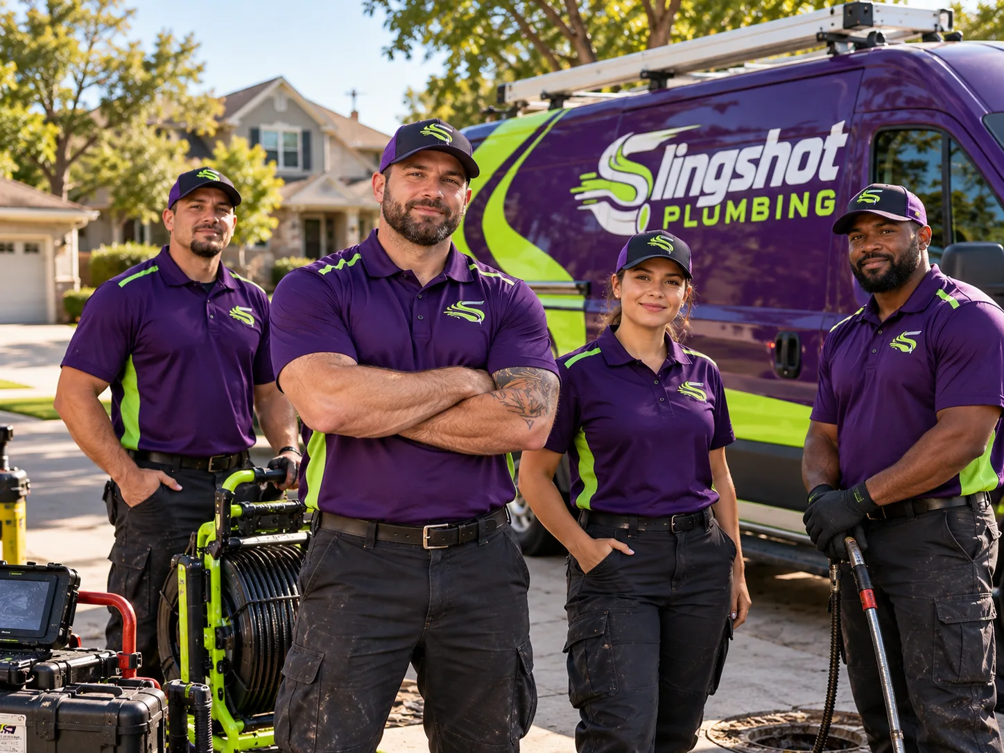 Drain Cleaning in Lamont, WA near me